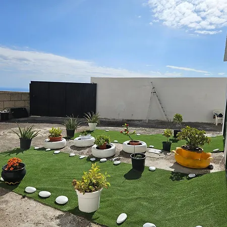 Appartamento Casita Amada Santa Cruz de Tenerife Esterno foto