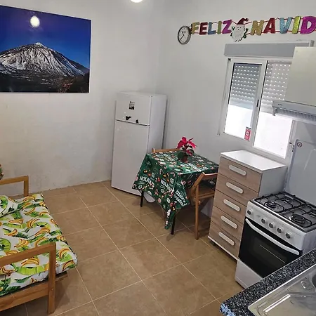 Appartamento Casita Amada Santa Cruz de Tenerife Esterno foto
