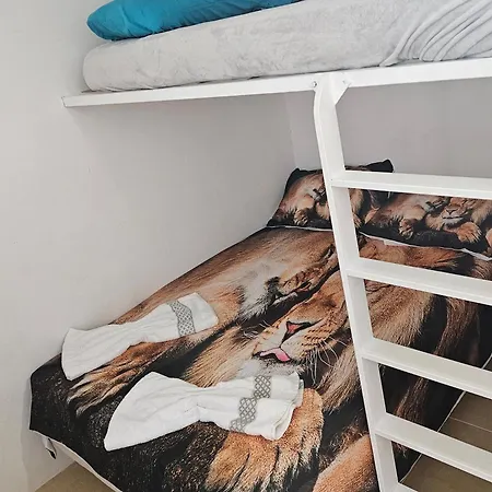 Appartamento Casita Amada Santa Cruz de Tenerife Esterno foto