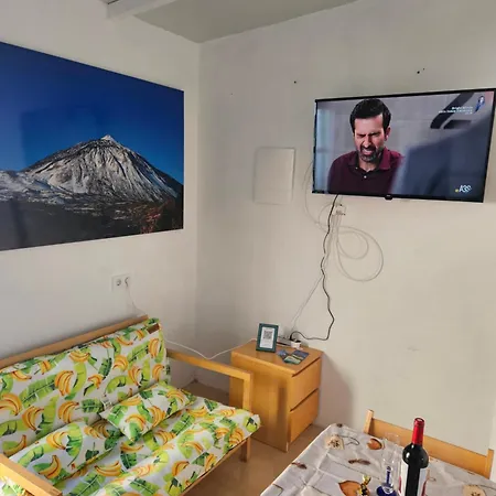 Appartamento Casita Amada Santa Cruz de Tenerife Esterno foto